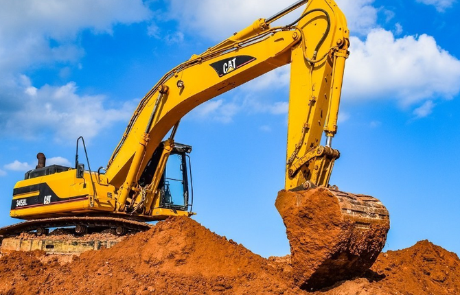 Heavy Machinery