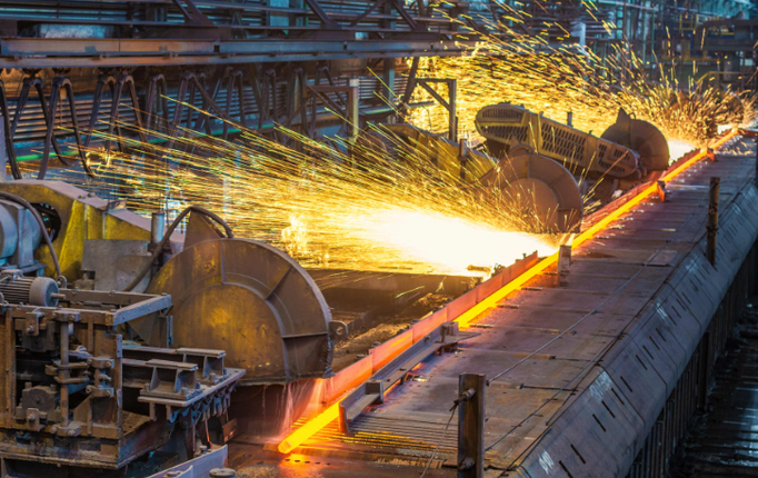Metallurgy & Steel