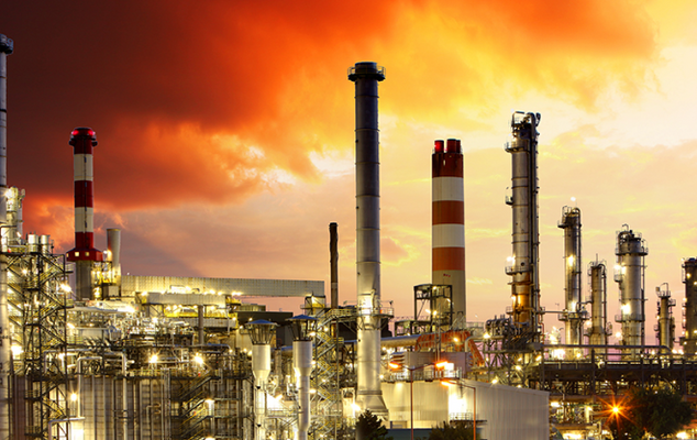 Oil & Gas